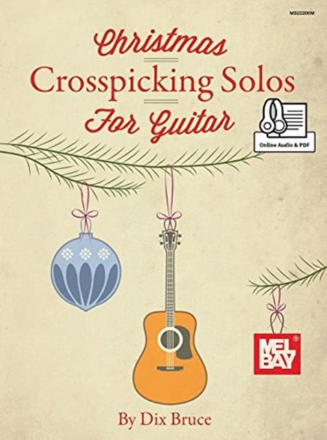 Dix Bruce Christmas Crosspicking Solos F