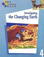 Tracs Grade 4 Investigating Earth