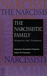 Narcissistic Family Diagnosis And Tr By Donaldson-pressman