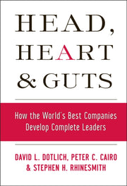 Head Heart & Guts By Dotlich, David L