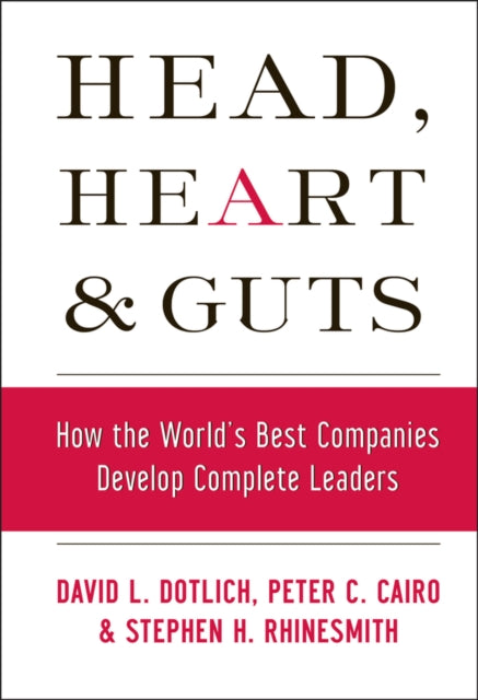 Head Heart & Guts By Dotlich, David L