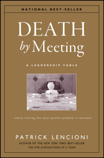 Death By Meeting