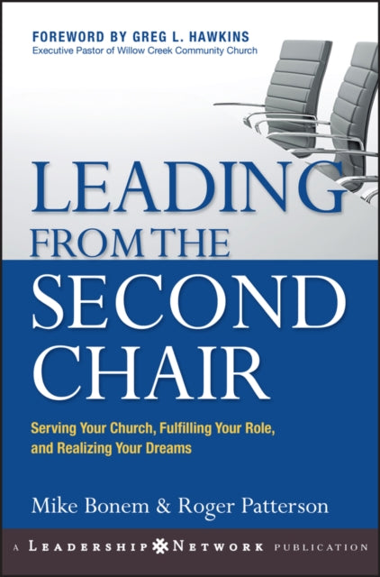 Leading From The Second Chair