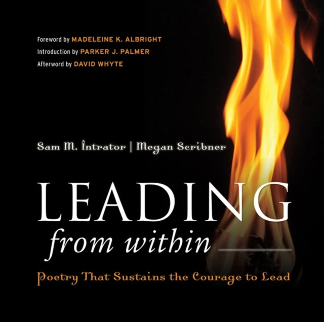Leading From Within By Sam M. Intrator