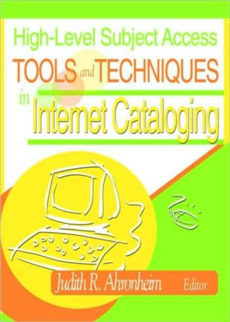 Highlevel Subject Access Tools & Techniq