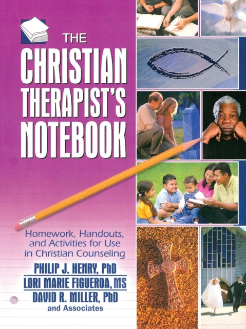 Christian Therapists Notebook