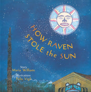 How Raven Stole The Sun