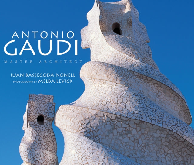 Antonio Gaudi By Nonell, Juan B
