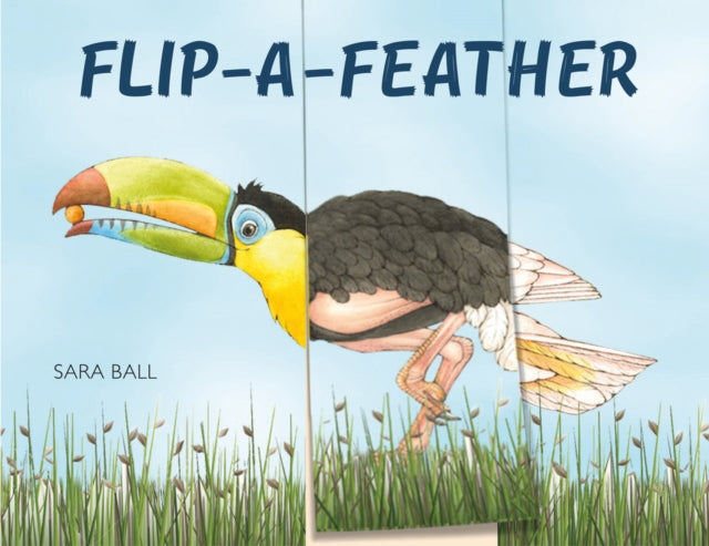 Flip-a-feather Bb