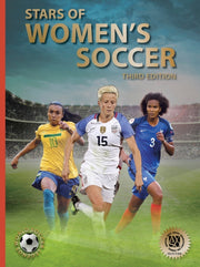Stars Of Womens Soccer By Jokulsson, Illugi