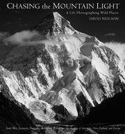 Chasing The Mountain Light