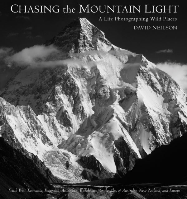 Chasing The Mountain Light