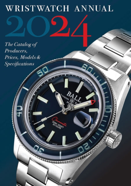 Wristwatch Annual 2024 By Braun, Peter