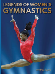 Legends Of Womens Gymnastics