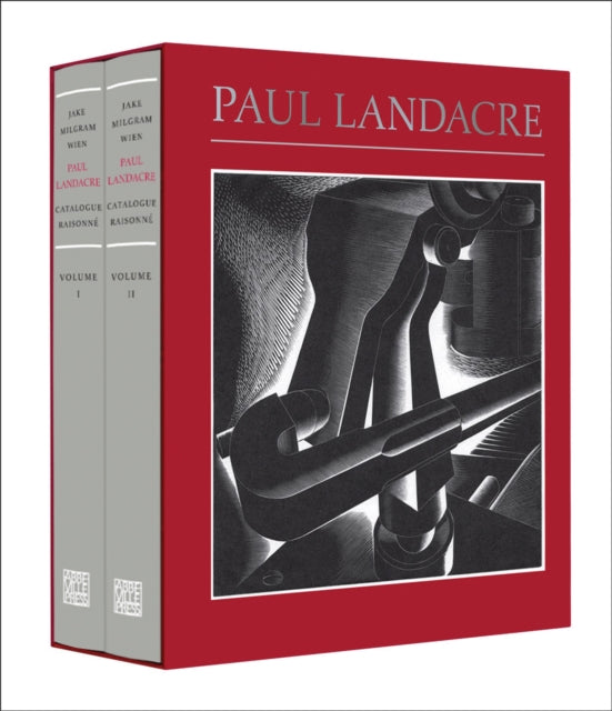 Paul Landacre California Hills Hollyw