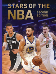 Stars Of The Nba By Kjartansson, Ka