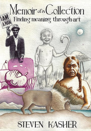 Memoir Of A Collection By Kasher, Steven