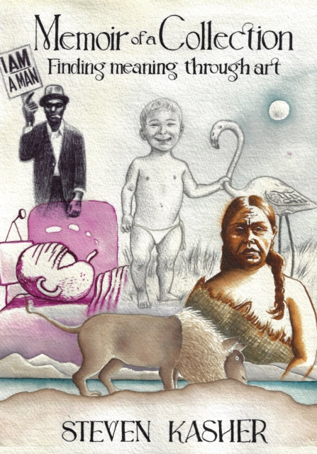 Memoir Of A Collection By Kasher, Steven