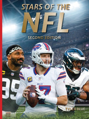 Stars Of The Nfl By Blue, Tyler
