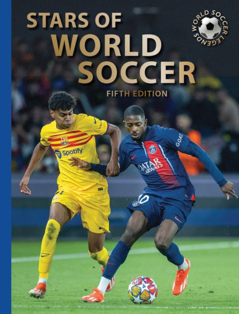 Stars Of World Soccer By Jokulsson, Illugi
