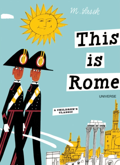 This Is Rome