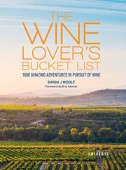 Wine Lovers Bucket List