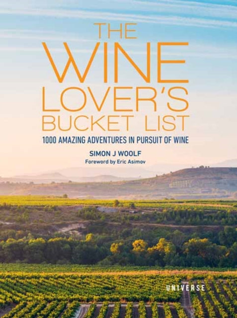Wine Lovers Bucket List