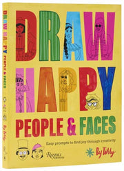 Draw Happy People & Faces
