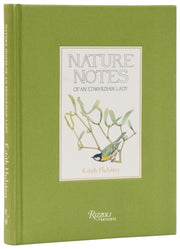 Nature Notes Of An Edwardian Lady By Holden, Edith