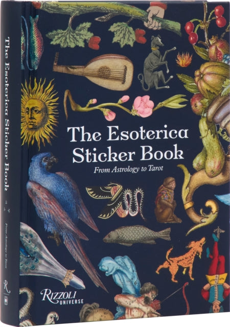 Esoterica Sticker Book By Universe