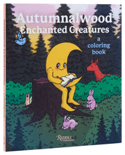 Autumnalwood A Coloring Book