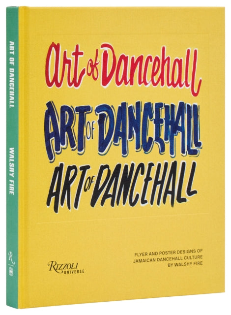 Art Of Dancehall By Fire, Walshy