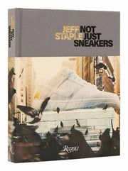 Jeff Staple Not Just Sneakers