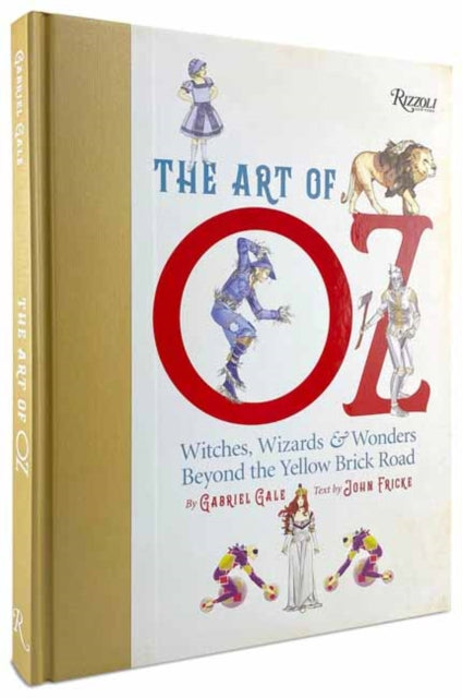 Art Of Oz