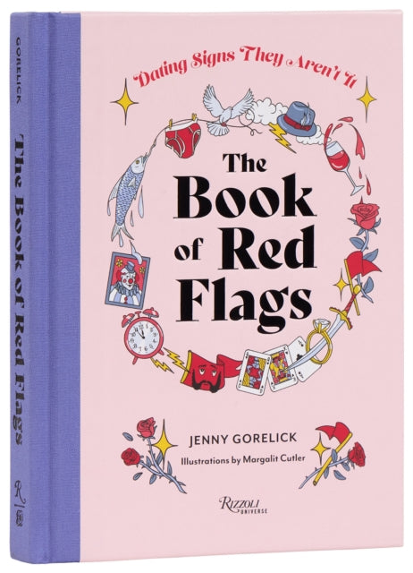 Book Of Red Flags