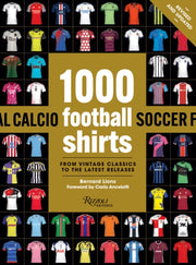 1000 Football Shirts Revised & Updated