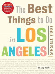 Best Things To Do In Los Angeles By Yoon, Joy