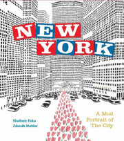 New York By Mahler, Zdenek