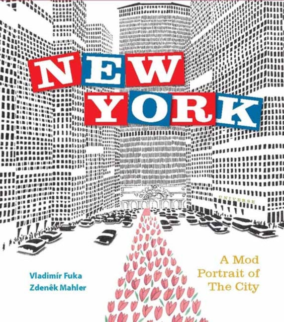 New York By Mahler, Zdenek