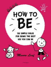 How To Be By Leaf, Munro