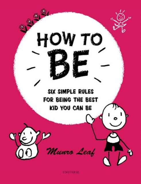 How To Be By Leaf, Munro