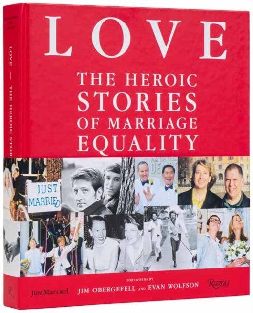 Love The Heroic Stories Of Marriage Equa By Frankeny, Frankie