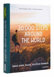 20000 Steps Around The World