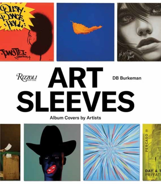 Art Sleeves By Burkeman, Db