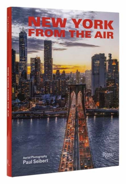 New York From The Air