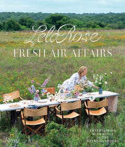 Fresh Air Affairs By Rose, Lela
