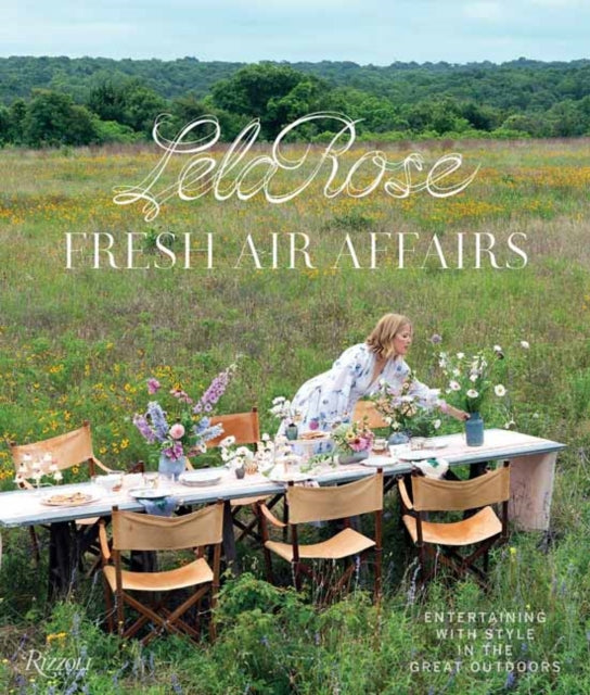 Fresh Air Affairs By Rose, Lela