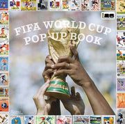 Fifa World Cup Popup Book By Melamud, Daniel