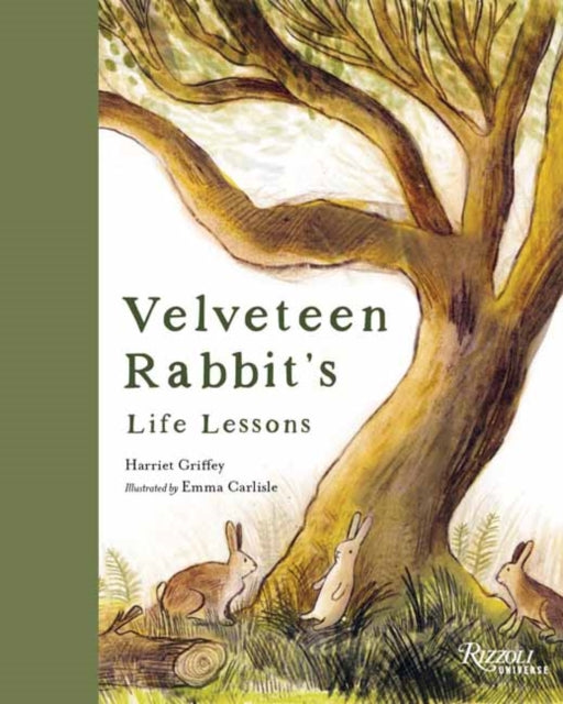 Velveteen Rabbits Life Lessons By Griffey, Harriet