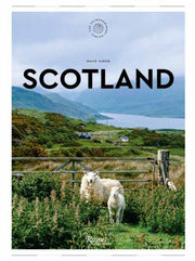 Scotland The Extraordinary Guide By Simon, Maud